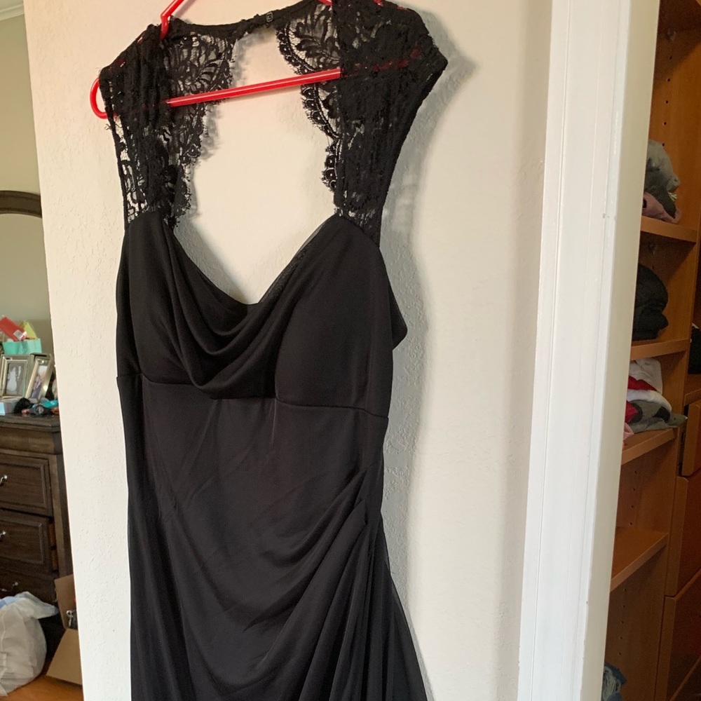 Evening gowns